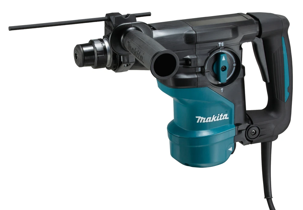 Perforatorius Makita HR3001CJ/2 | 1050 W | SDS-Plus | 30 mm | 3,9 J aprašymas - Prekės nuotrauka