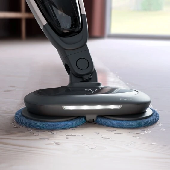 Antgalis grindų plovimui Electrolux „PowerPro Mop“ 500 / 600 serijos belaidžiams dulkių siurbliams, ZE160 aprašymas - Prekės nuotrauka