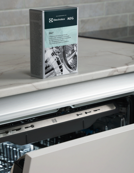 Druska indaplovėms ir skalbimo mašinoms Electrolux M3GCS201 1 kg aprašymas - Prekės nuotrauka