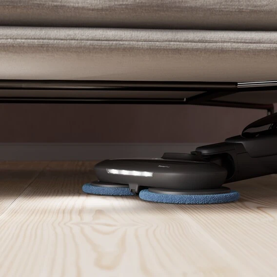 Antgalis grindų plovimui Electrolux „PowerPro Mop“ 500 / 600 serijos belaidžiams dulkių siurbliams, ZE160 aprašymas - Prekės nuotrauka