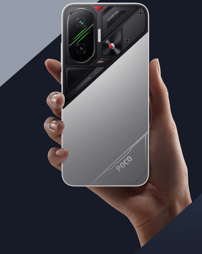 POCO F7 5G 12/512GB Silver aprašymas - Prekės nuotrauka POCO F7 5G 12/512GB Silver aprašymas - Prekės nuotrauka