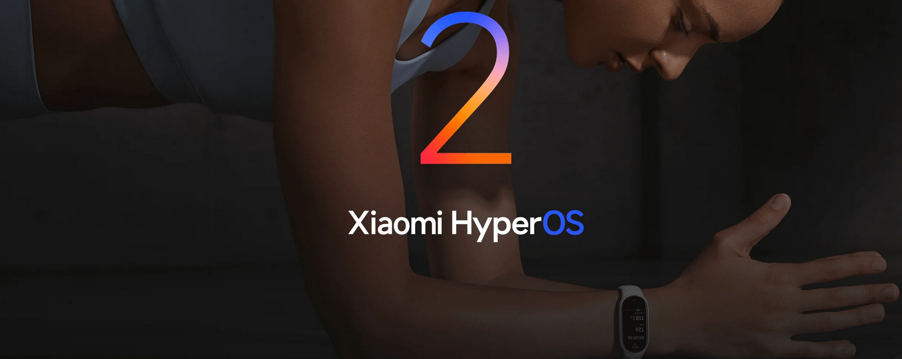 Išmanioji apyrankė Xiaomi Smart Band 10, Juodos spalvos aprašymas - Prekės nuotrauka