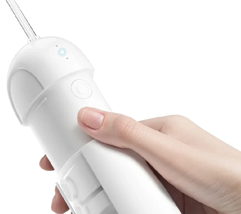 Burnos irigatorius Oclean W10 Lite, Baltas aprašymas - Prekės nuotrauka