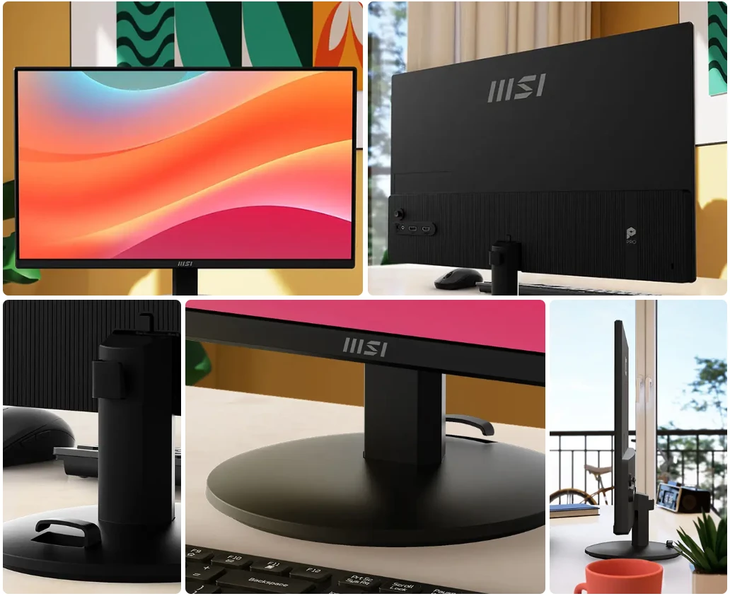 Monitorius MSI PRO MP272L 27