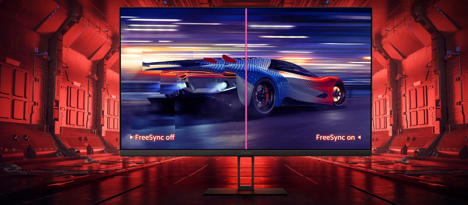 Žaidimų monitorius Xiaomi 2K Gaming Monitor G27Qi/27 