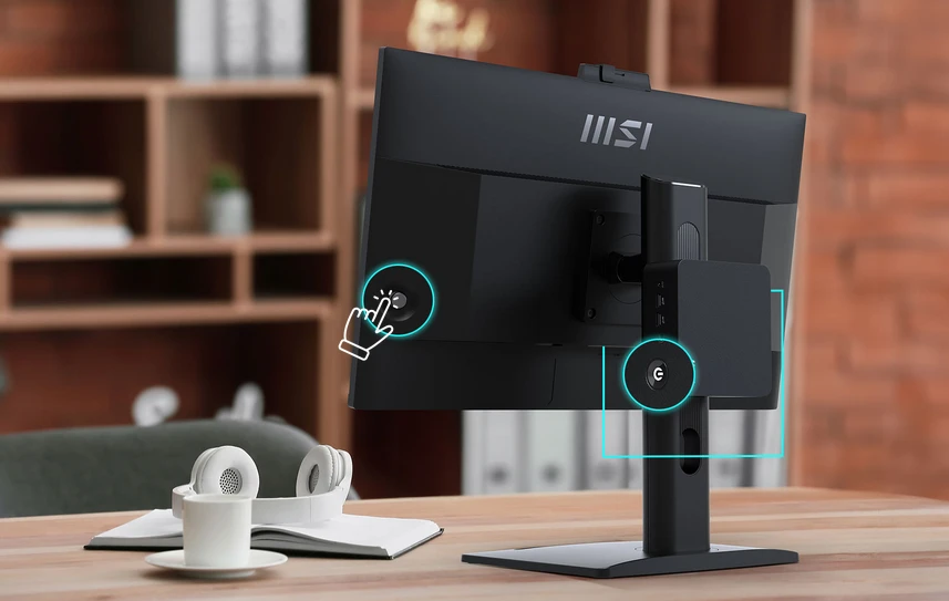 Monitorius MSI PRO MP275QPDG | 27