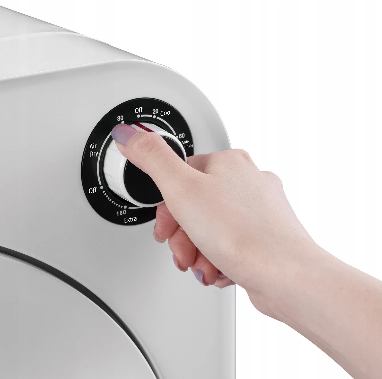 Elektrinė nešiojama skalbinių džiovyklė GreenBlue GB405, 830 W, 3 kg talpa aprašymas - Prekės nuotrauka