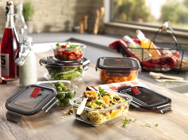 Borosilikatinio stiklo dėžutė Zwilling Gusto, 1,1 l aprašymas - Prekės nuotrauka