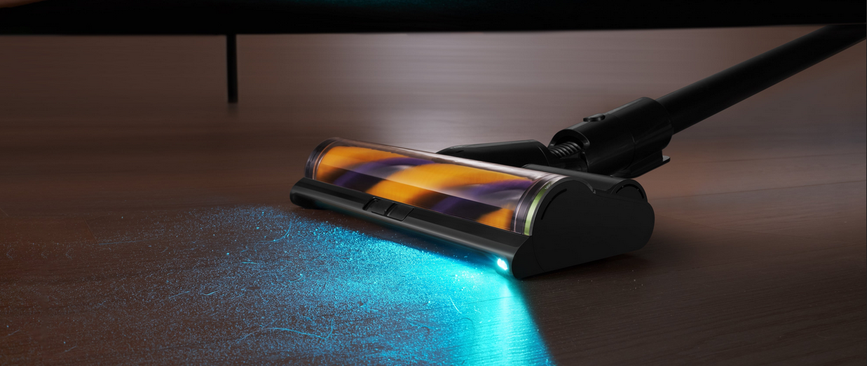 Dulkių siurblys Dreame Z30 Ultra, juodas aprašymas - Prekės nuotrauka Dulkių siurblys Dreame Z30 Ultra, juodas aprašymas - Prekės nuotrauka