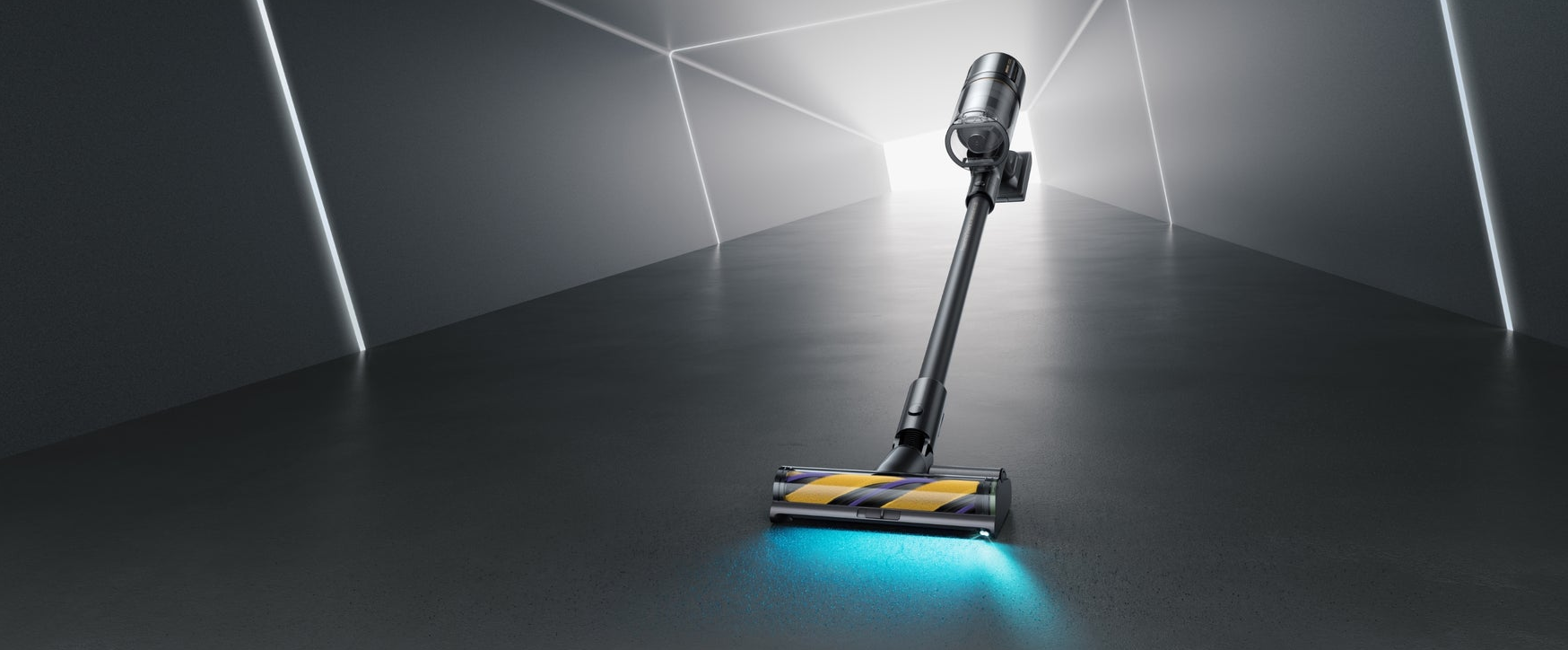 Dulkių siurblys Dreame Z30 Ultra, juodas aprašymas - Prekės nuotrauka Dulkių siurblys Dreame Z30 Ultra, juodas aprašymas - Prekės nuotrauka