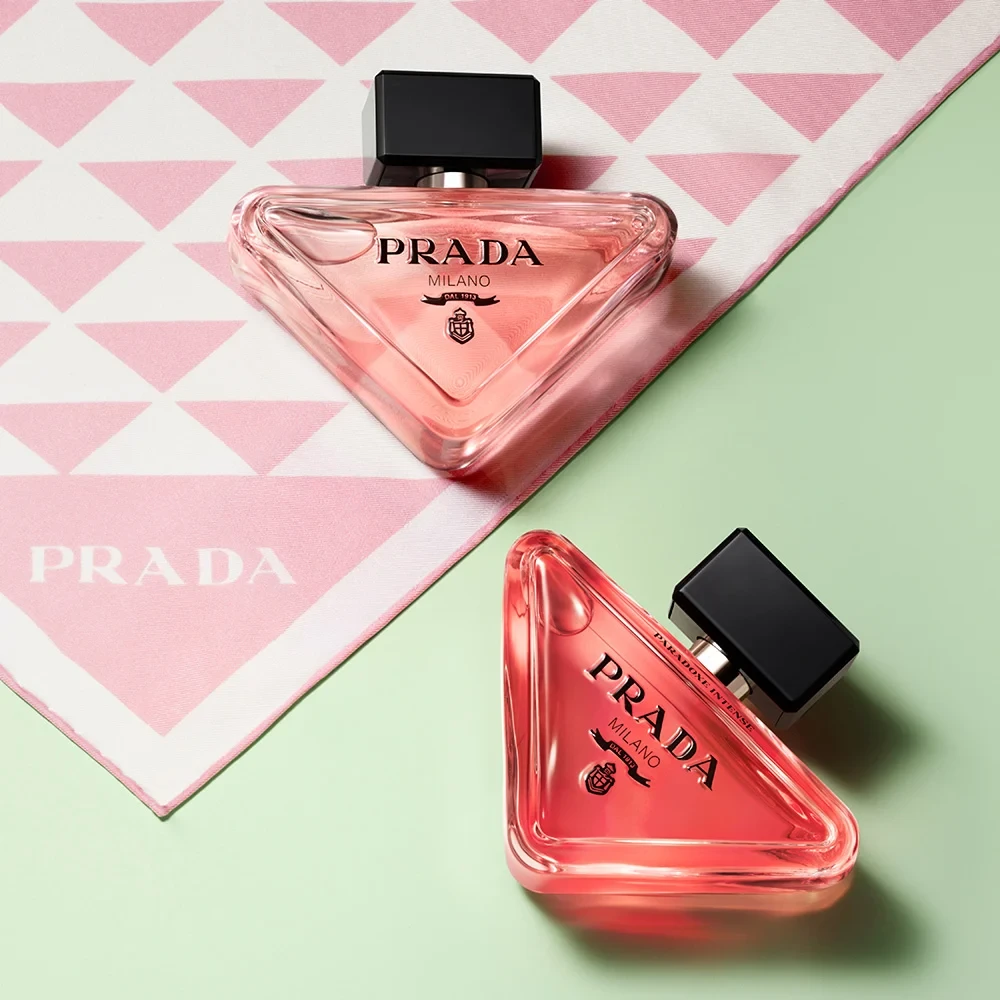 Kvepalai moterims Prada Paradoxe Intense EDP, 90 ml aprašymas - Prekės nuotrauka
