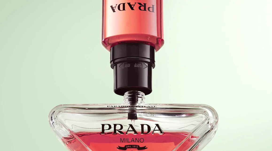 Kvepalai moterims Prada Paradoxe Intense EDP, 90 ml aprašymas - Prekės nuotrauka