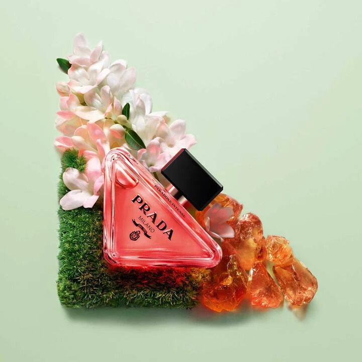 Kvepalai moterims Prada Paradoxe Intense EDP, 90 ml aprašymas - Prekės nuotrauka
