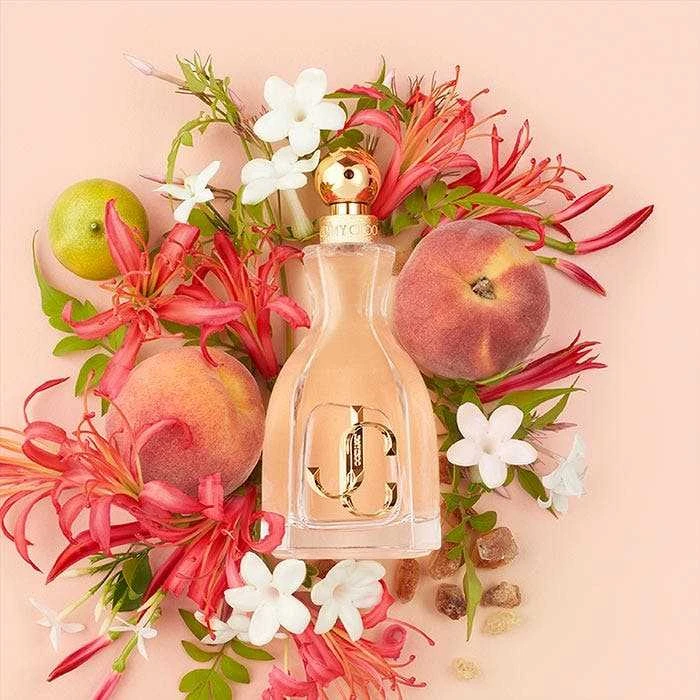 Kvepalai moterims Jimmy Choo I Want Choo Forever EDP Limited Edition 2023, 125 ml aprašymas - Prekės nuotrauka