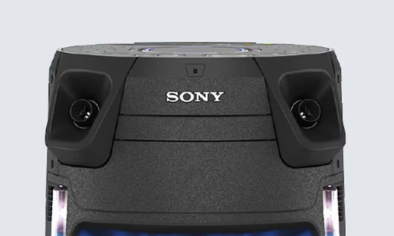 Garso sistema Sony MHC-V43D aprašymas - Prekės nuotrauka