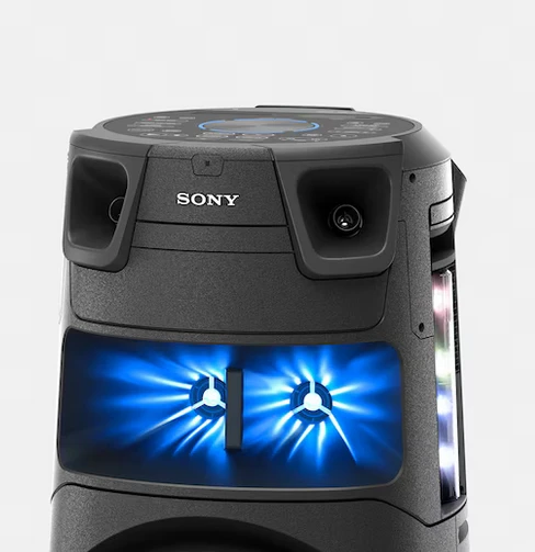 Muzikinis centras Sony MHC-V73D (Pažeista pakuotė) aprašymas - Prekės nuotrauka