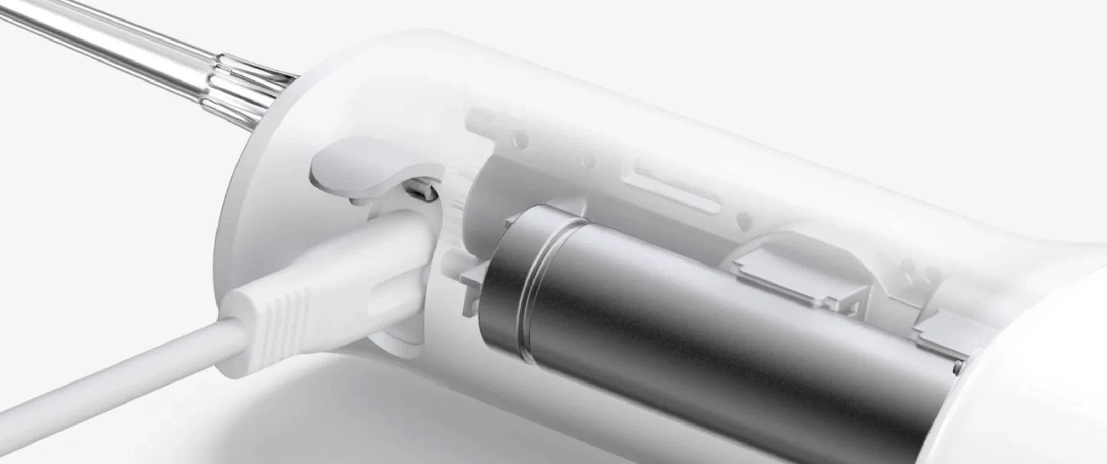 Irigatorius Xiaomi Water Flosser 2 aprašymas - Prekės nuotrauka