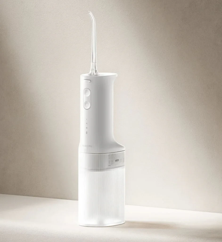 Irigatorius Xiaomi Water Flosser 2 aprašymas - Prekės nuotrauka