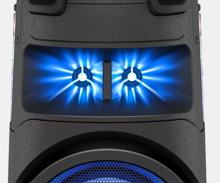 Muzikinis centras Sony MHC-V73D (Pažeista pakuotė) aprašymas - Prekės nuotrauka