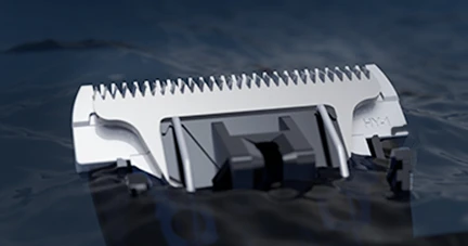 Plaukų kirpimo mašinėlė XIAOMI Hair Clipper EU, Juoda aprašymas - Prekės nuotrauka
