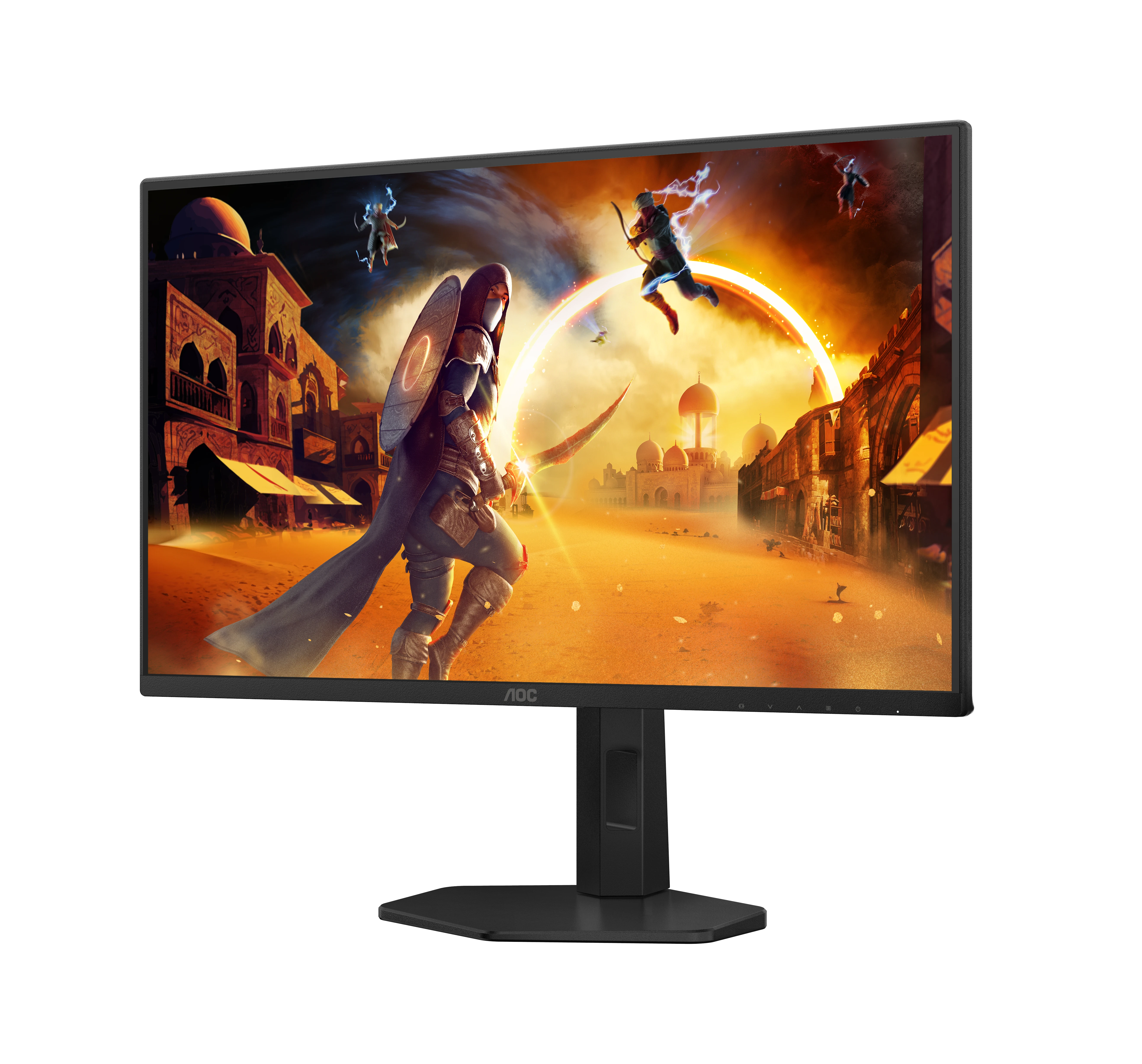 Žaidimų monitorius AOC 25G4SXU 24.5