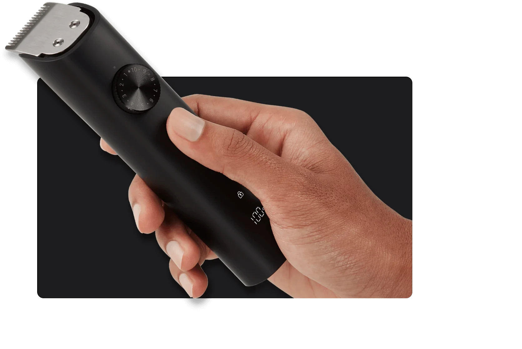 Elektrinė plaukų kirpimo mašinėlė XIAOMI Grooming Kit Pro EU aprašymas - Prekės nuotrauka