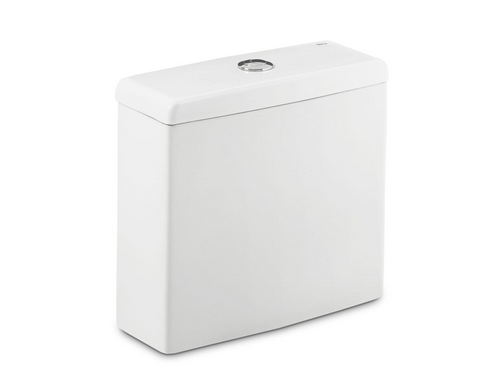 Unitazo bakelis Roca Meridian Compact su dvigubu 4,5 / 3 litrų nuplovimu (A341242000) aprašymas - Prekės nuotrauka