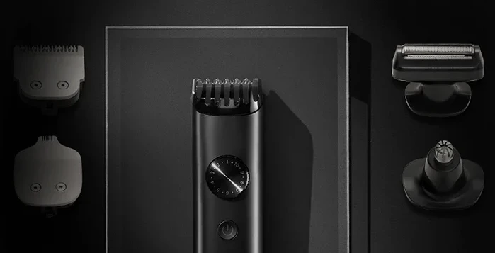 Elektrinė plaukų kirpimo mašinėlė XIAOMI Grooming Kit Pro EU aprašymas - Prekės nuotrauka