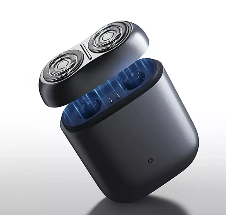 Pakaitinė galvutė Xiaomi Electric Shaver S200 Replacement Head, Sidabrinė aprašymas - Prekės nuotrauka