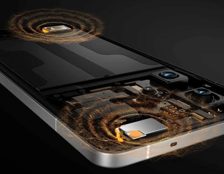 Išmanusis telefonas REALME GT 7 Pro 12/512GB Mars Orange aprašymas - Prekės nuotrauka
