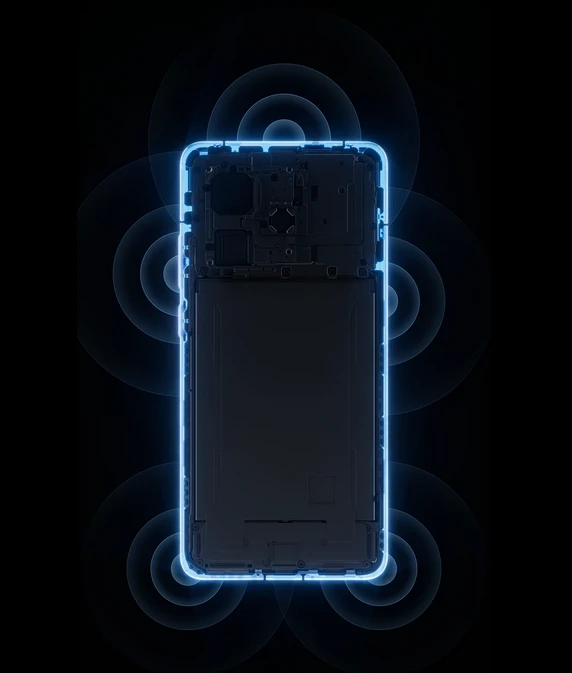 Išmanusis telefonas REALME GT 7 Pro 12/512GB Mars Orange aprašymas - Prekės nuotrauka