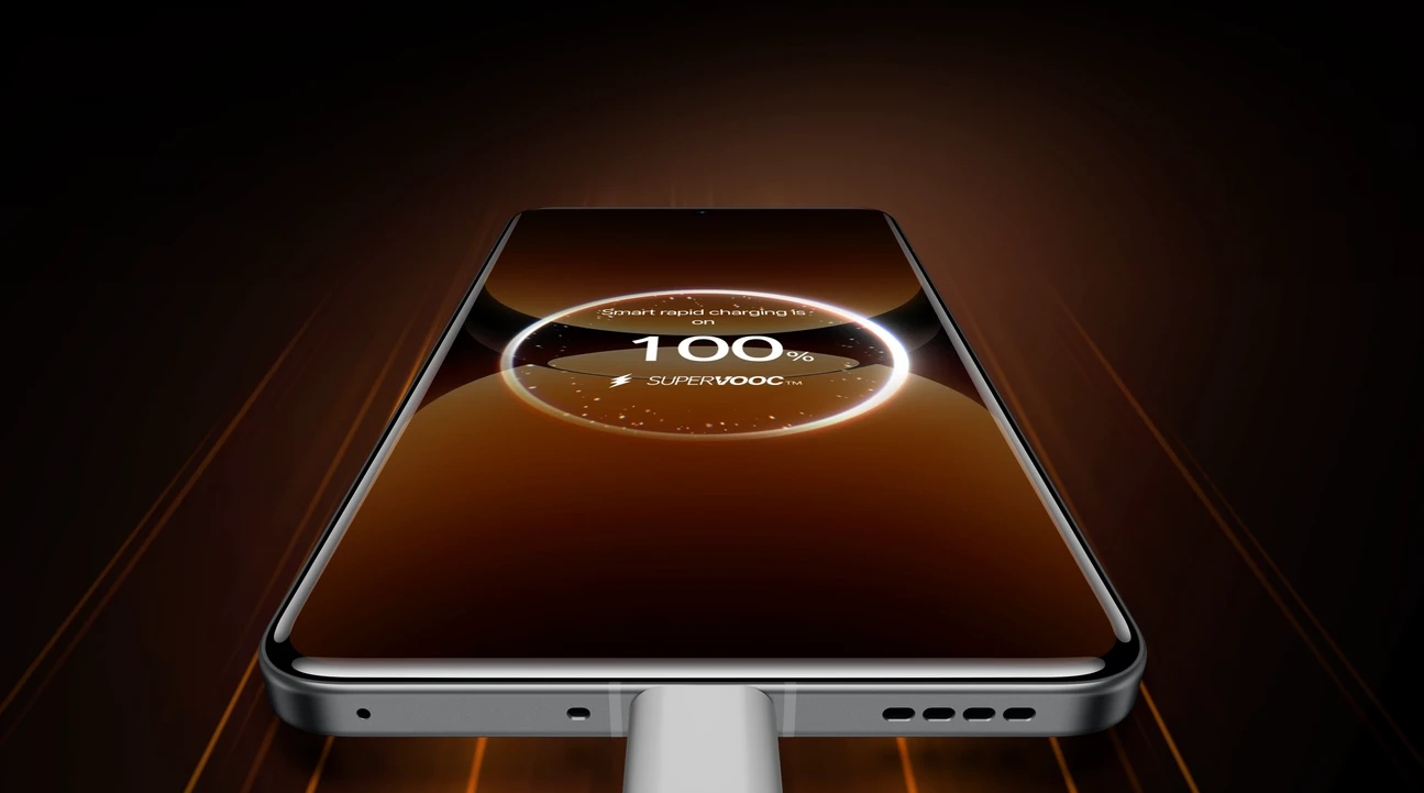Išmanusis telefonas REALME GT 7 Pro 12/512GB Galaxy Grey aprašymas - Prekės nuotrauka