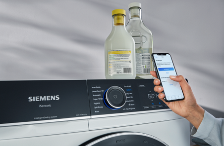 Skalbimo mašina Siemens WG44B2A40 aprašymas - Prekės nuotrauka