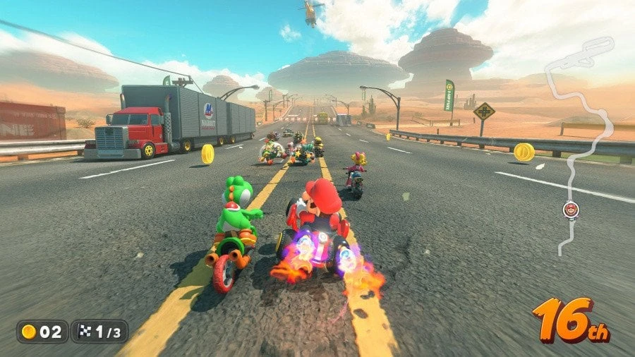 Nešiojama žaidimų konsolė Nintendo Switch 2, 7.9