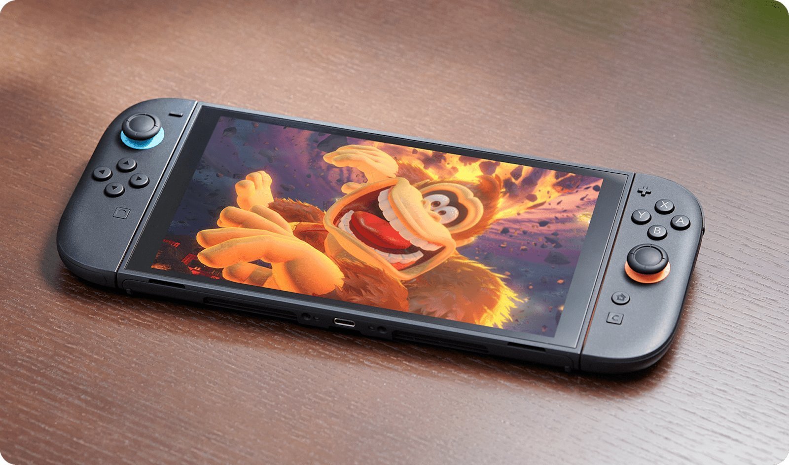 Nešiojama žaidimų konsolė Nintendo Switch 2, 7.9