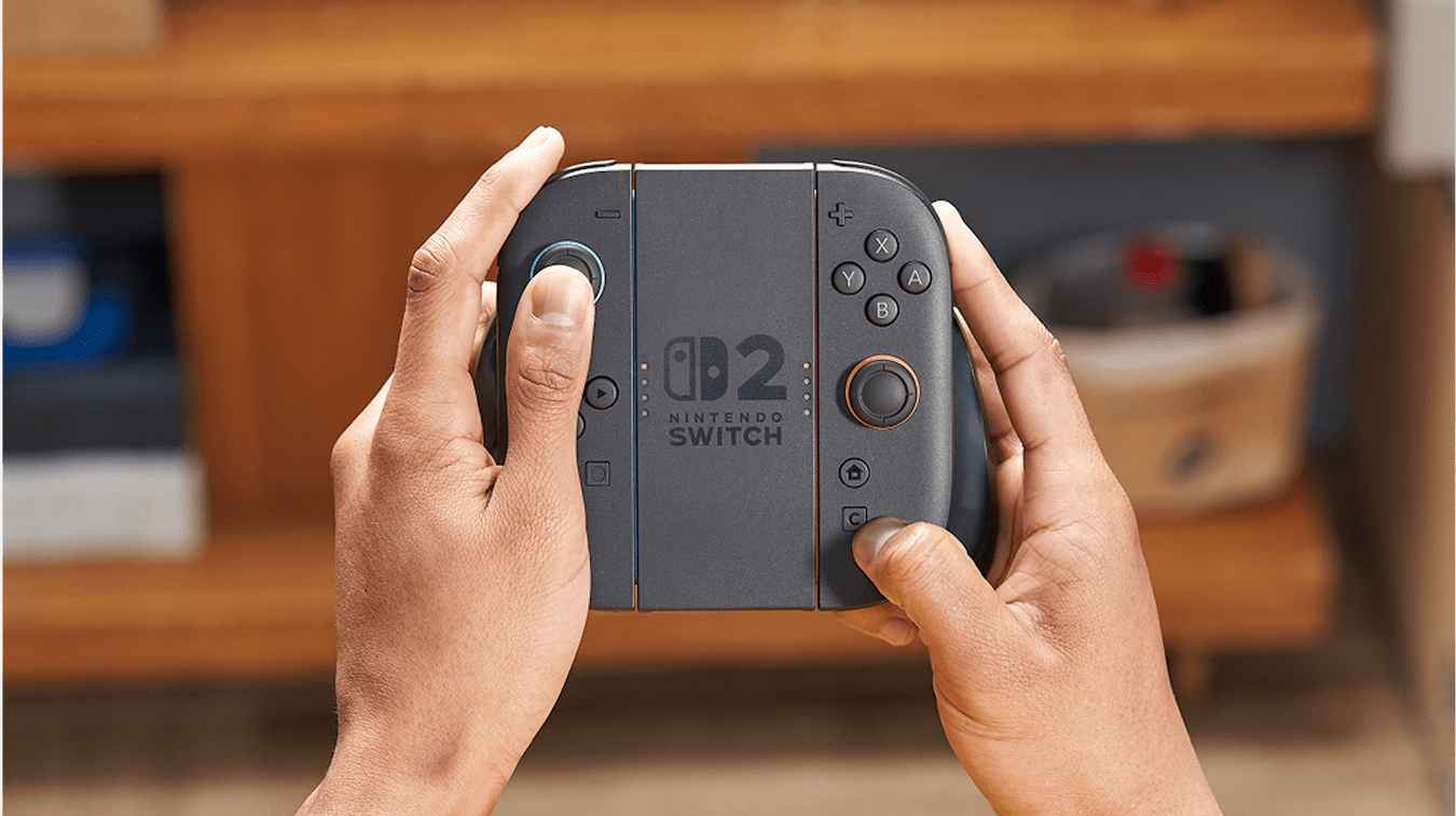 Nešiojama žaidimų konsolė Nintendo Switch 2, 7.9