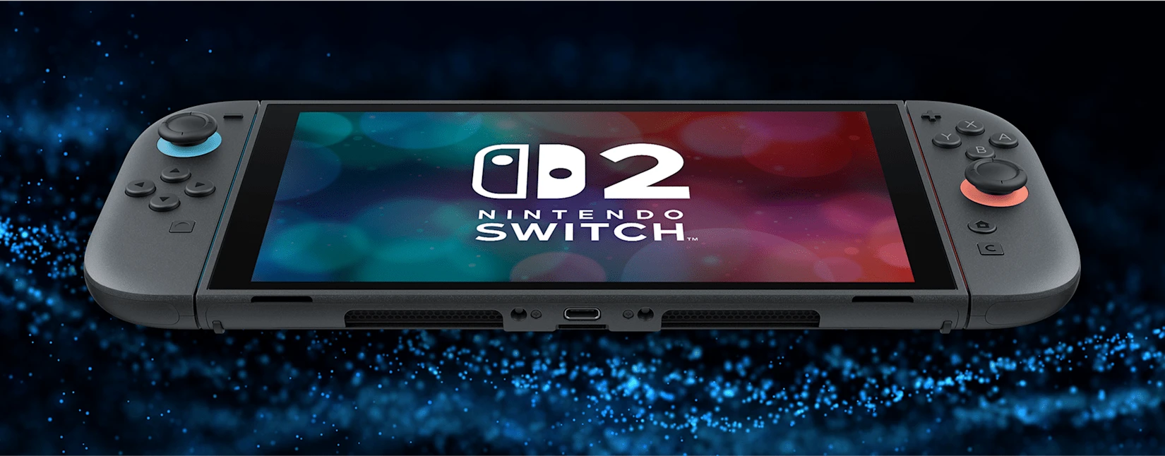 Nešiojama žaidimų konsolė Nintendo Switch 2, 7.9