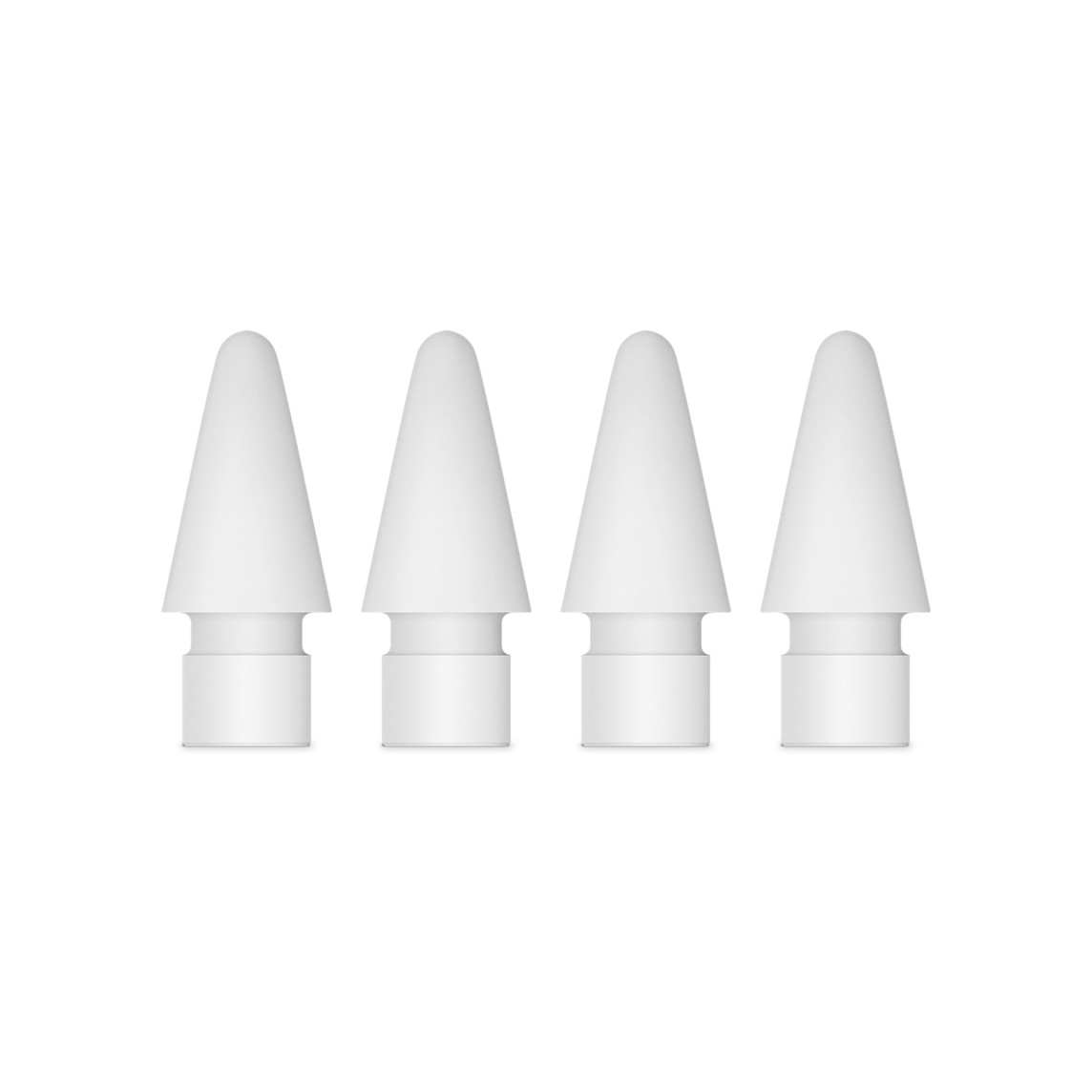 Apple Pencil Tips - 4 pack - MX763ZM/A aprašymas - Prekės nuotrauka