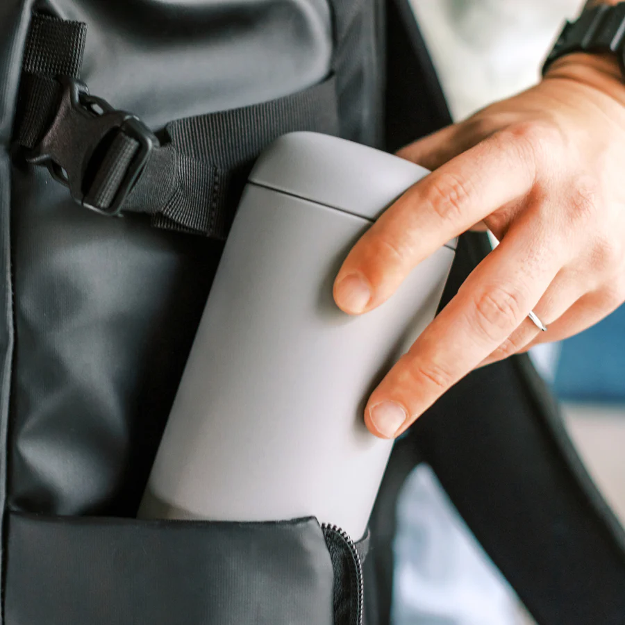 Termopuodelis Fellow Carter Move, 355 ml, baltas aprašymas - Prekės nuotrauka