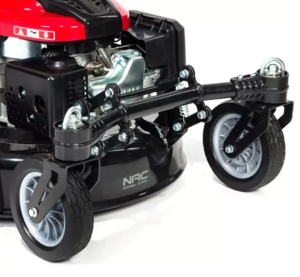 NAC savaeigė benzininė vejapjovė LS50-166L-JR2, su „Loncin“ varikliu, 166cc aprašymas - Prekės nuotrauka