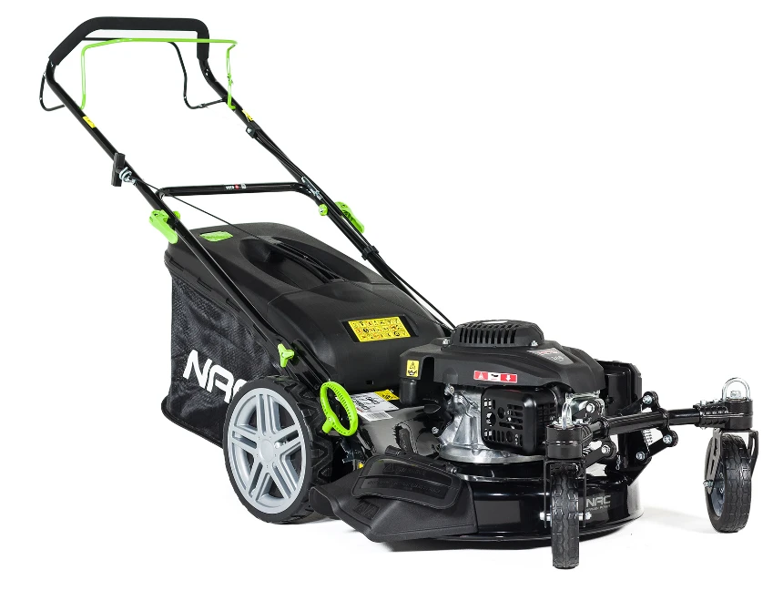 NAC savaeigė benzininė vejapjovė LS50-166L-JR2, su „Loncin“ varikliu, 166cc aprašymas - Prekės nuotrauka