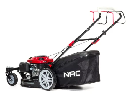 NAC savaeigė benzininė vejapjovė LS50-166L-JR2, su „Loncin“ varikliu, 166cc aprašymas - Prekės nuotrauka
