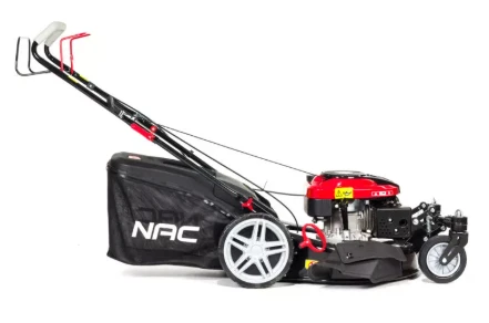 NAC savaeigė benzininė vejapjovė LS50-166L-JR2, su „Loncin“ varikliu, 166cc aprašymas - Prekės nuotrauka