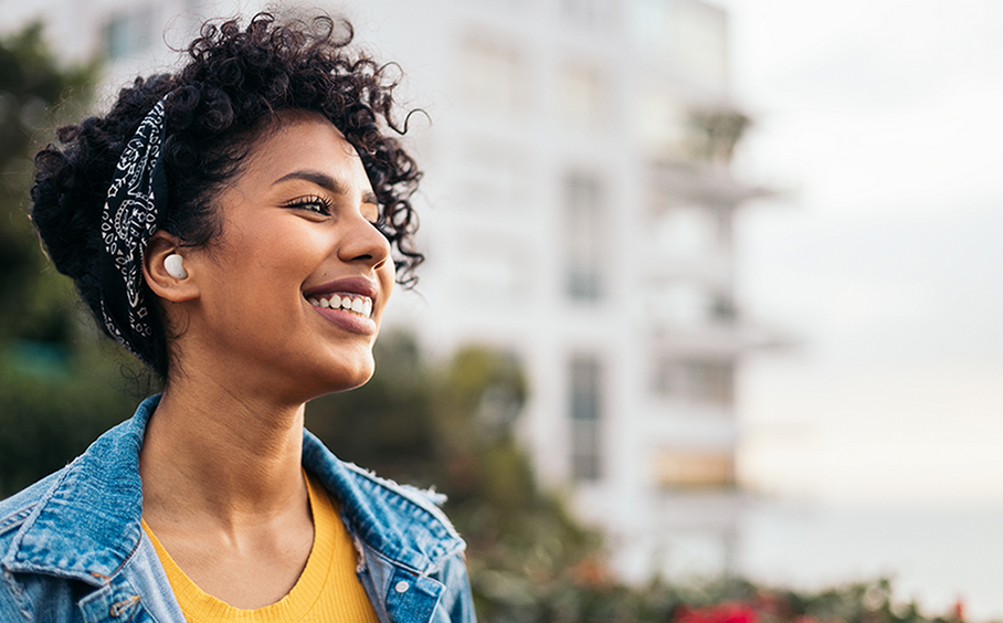 JBL Wave Buds 2 TWS belaidės ausinės, Juodos aprašymas - Prekės nuotrauka