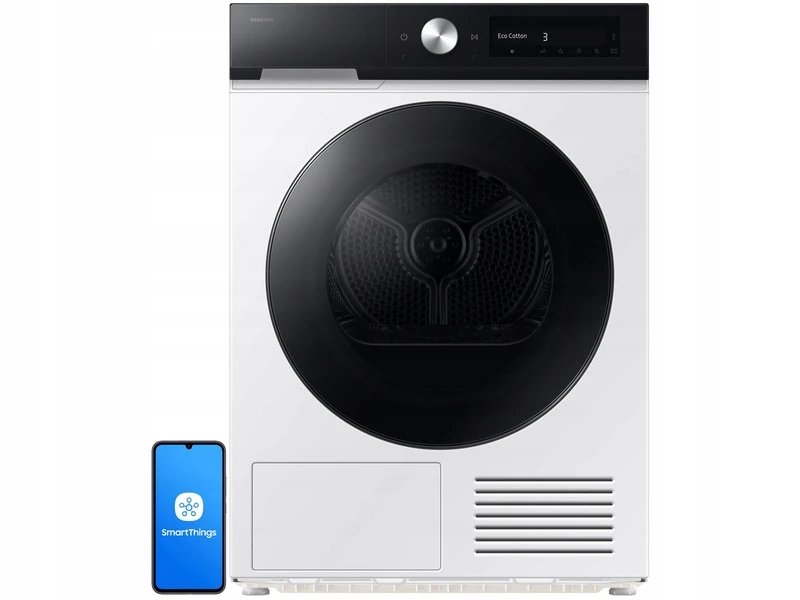 Džiovyklė Samsung DV90DB7845GEU4 aprašymas - Prekės nuotrauka