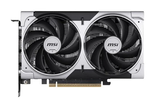 Vaizdo plokštė MSI GeForce RTX 5050 VENTUS 2X OC 8GB DLSS 4 aprašymas - Prekės nuotrauka