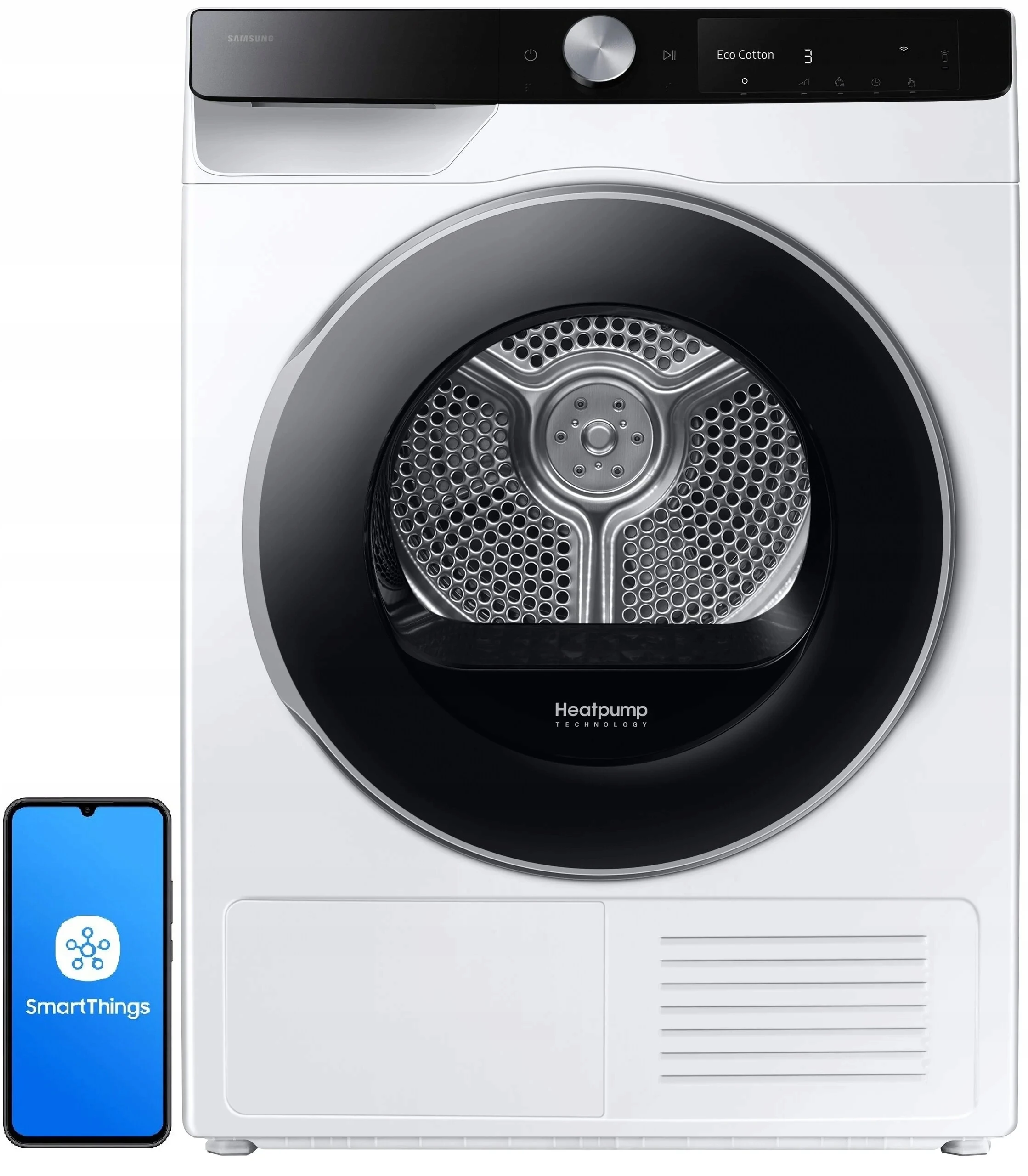 Džiovyklė Samsung DV90DG6845LKU4 aprašymas - Prekės nuotrauka