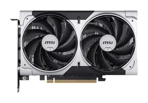 Vaizdo plokštė MSI GeForce RTX 5050 VENTUS 2X OC 8GB DLSS 4 aprašymas - Prekės nuotrauka