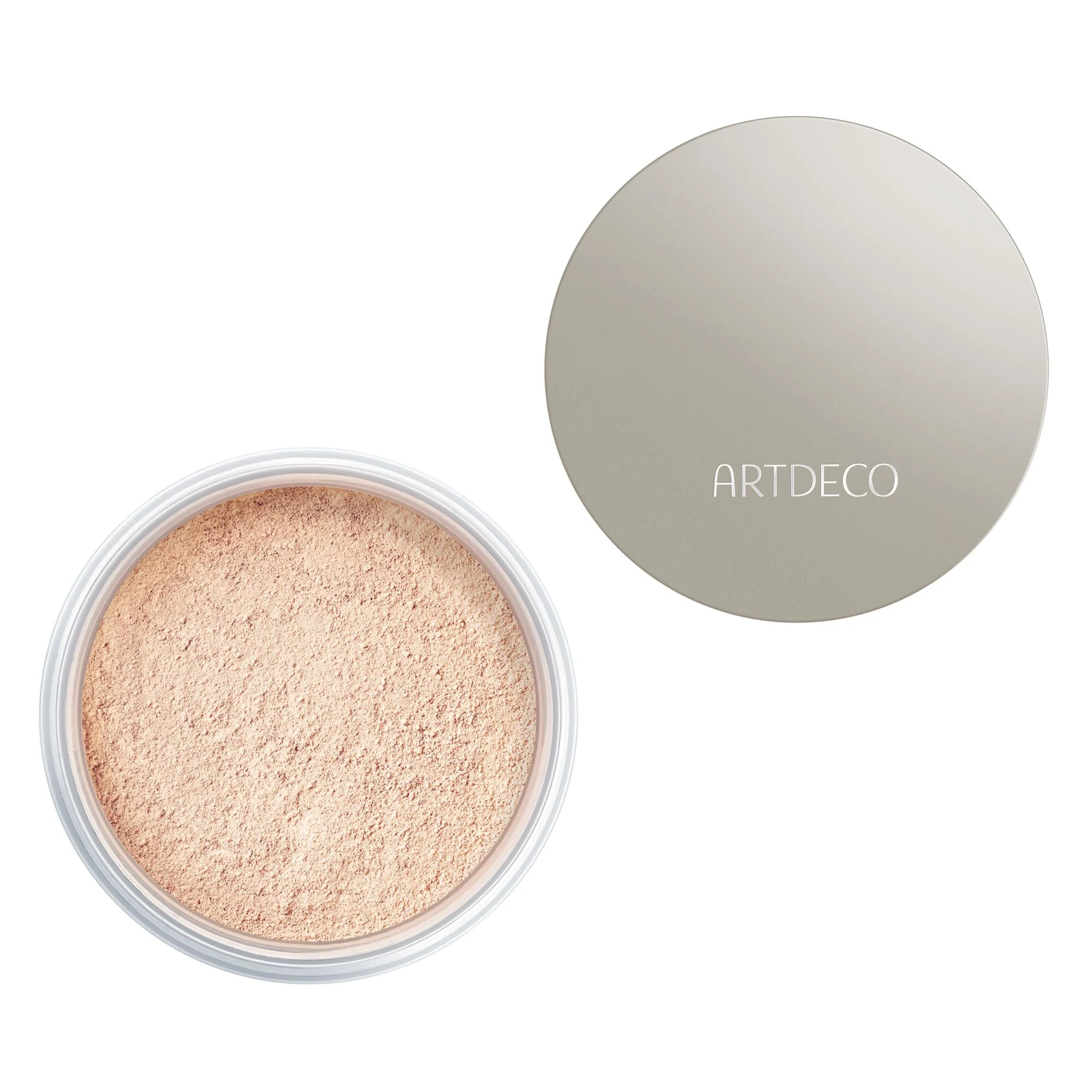 Biri mineralinė pudra Artdeco Pure Minerals Powder Foundation, spalva: 3 Soft Ivory, 15 g aprašymas - Prekės nuotrauka