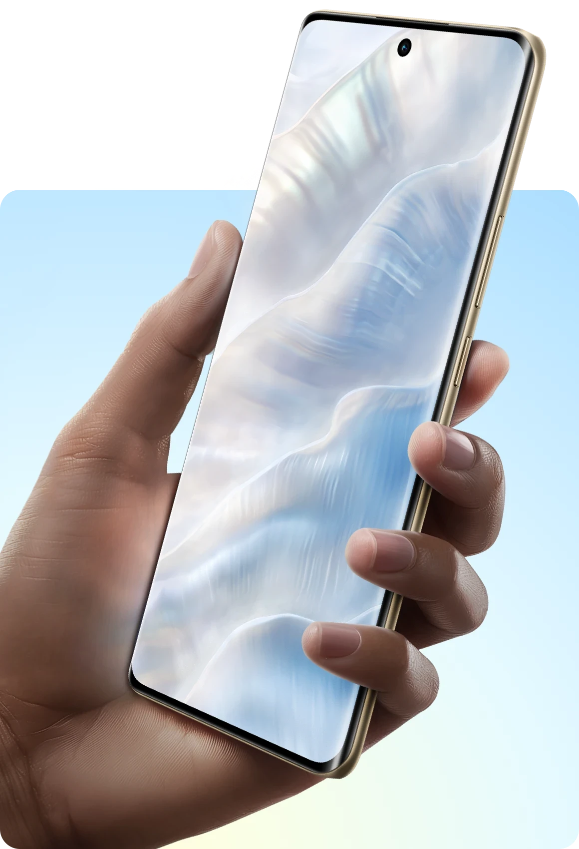 Išmanusis telefonas REALME 14 Pro 5G 8/256GB Suede Grey aprašymas - Prekės nuotrauka